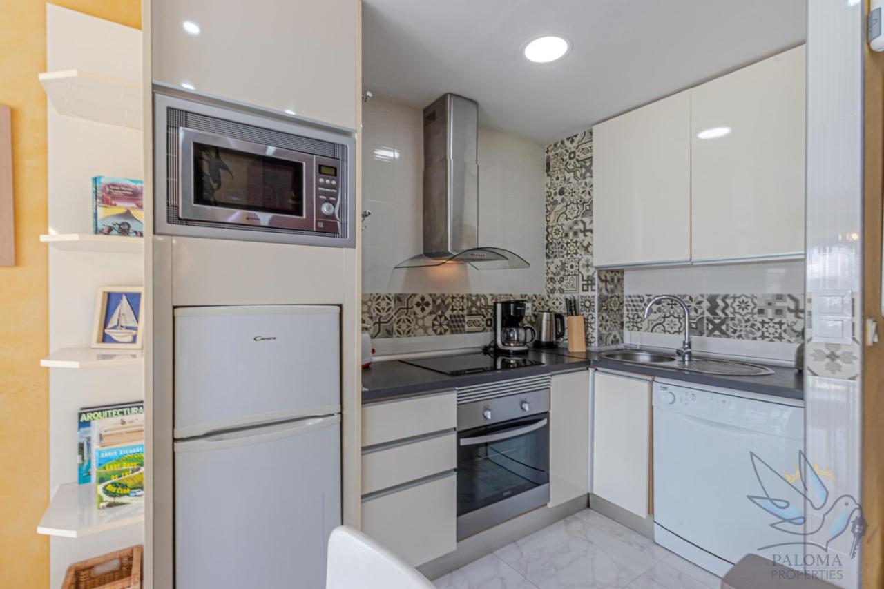 In Puerto Marina With Beautiful Views Of The Sea And The Boats Apartment Benalmadena